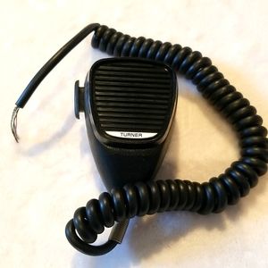 Electronics:Microphone for CB Radio